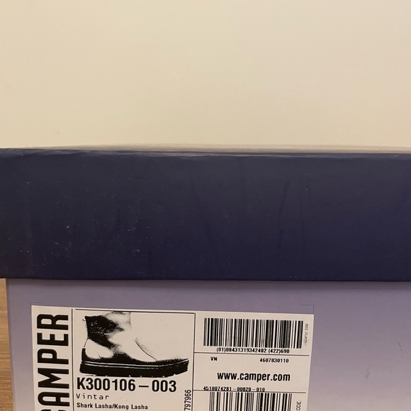 CAMPER rain boots for man size 8 - Picture 7 of 11